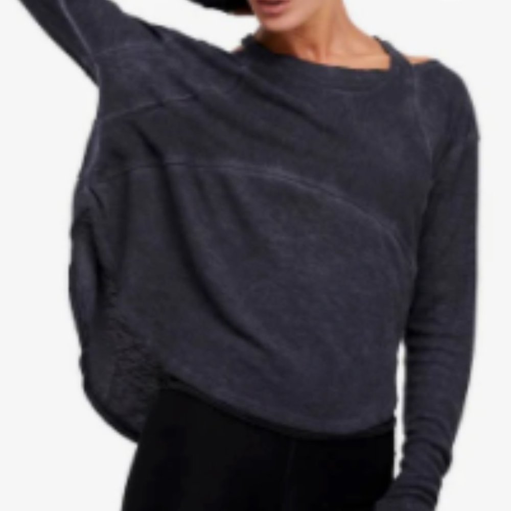 Free People Movement Zeneth Top - ASKING $10